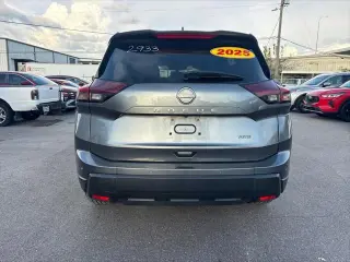 Nissan Rogue 2025 AWD SV 4dr Crossover