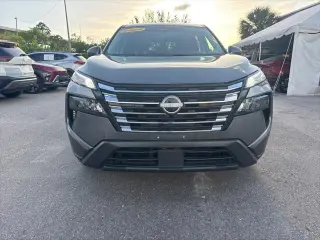 Nissan Rogue 2025 AWD SV 4dr Crossover