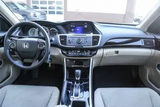 Honda Accord 2016 LX 4p Sedan CVT