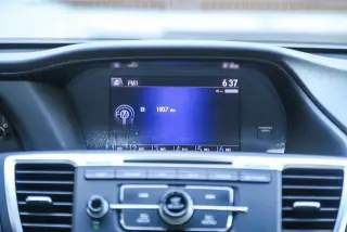 Honda Accord 2016 LX 4p Sedan CVT
