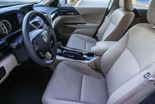 Honda Accord 2016 LX 4p Sedan CVT