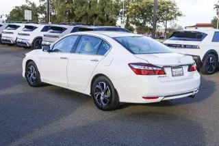 Honda Accord 2016 LX 4p Sedan CVT