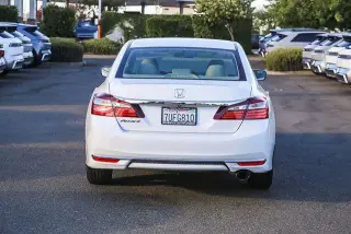 Honda Accord 2016 LX 4p Sedan CVT