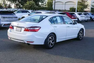 Honda Accord 2016 LX 4p Sedan CVT
