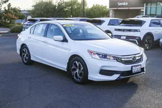Honda Accord 2016 LX 4p Sedan CVT