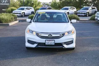 Honda Accord 2016 LX 4p Sedan CVT