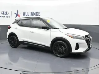 Nissan Kicks 2024 SR 4dr Crossover