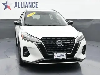 Nissan Kicks 2024 SR 4dr Crossover