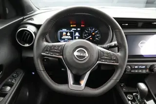 Nissan Kicks 2024 SR 4dr Crossover