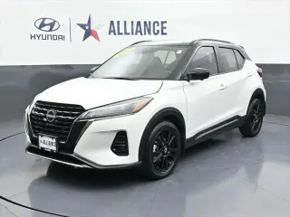 Nissan Kicks 2024 SR 4dr Crossover