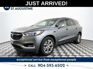 Buick Enclave 2021 4x4 Avenir 4p Crossover