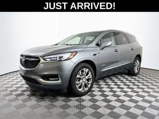 Buick Enclave 2021 4x4 Avenir 4p Crossover