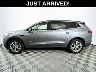 Buick Enclave 2021 4x4 Avenir 4p Crossover