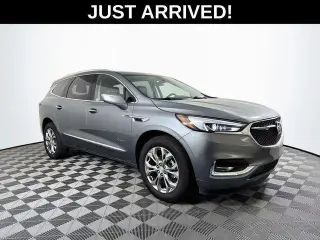 Buick Enclave 2021 4x4 Avenir 4p Crossover