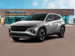 Hyundai TUCSON 2022 AWD Limited 4p SUV