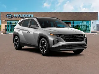 Hyundai TUCSON 2022 AWD Limited 4p SUV