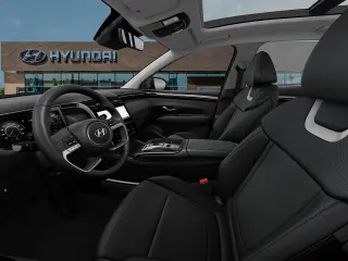 Hyundai TUCSON 2022 AWD Limited 4p SUV