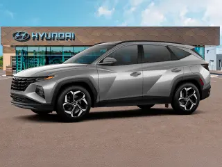 Hyundai TUCSON 2022 AWD Limited 4p SUV