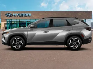 Hyundai TUCSON 2022 AWD Limited 4p SUV