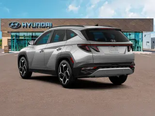 Hyundai TUCSON 2022 AWD Limited 4p SUV