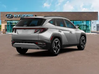 Hyundai TUCSON 2022 AWD Limited 4p SUV