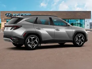 Hyundai TUCSON 2022 AWD Limited 4p SUV