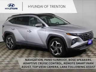 Hyundai TUCSON 2022 AWD Limited 4dr SUV