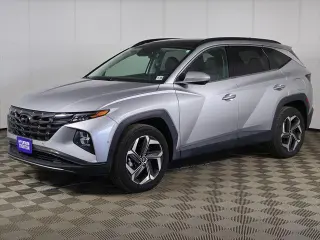 Hyundai TUCSON 2022 AWD Limited 4dr SUV