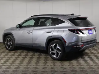 Hyundai TUCSON 2022 AWD Limited 4dr SUV