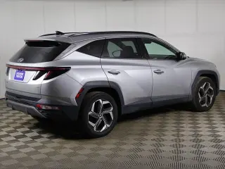 Hyundai TUCSON 2022 AWD Limited 4dr SUV
