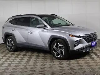 Hyundai TUCSON 2022 AWD Limited 4dr SUV