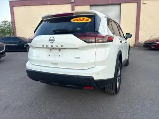 Nissan Rogue 2024 AWD S 4p Crossover