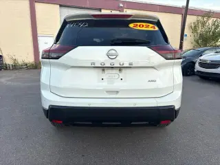 Nissan Rogue 2024 AWD S 4p Crossover
