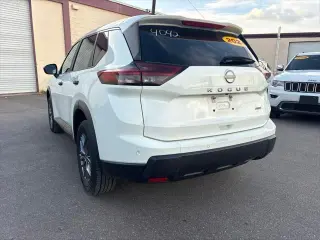 Nissan Rogue 2024 AWD S 4p Crossover