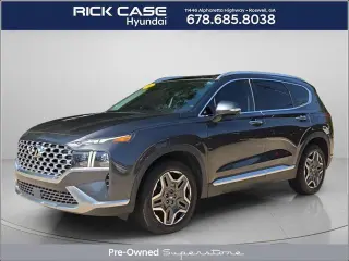 Hyundai SANTA FE 2022 Limited 4p Crossover