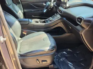 Hyundai SANTA FE 2022 Limited 4p Crossover