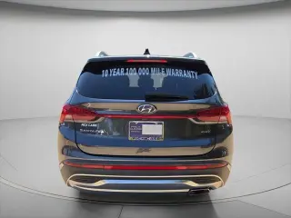 Hyundai SANTA FE 2022 Limited 4p Crossover