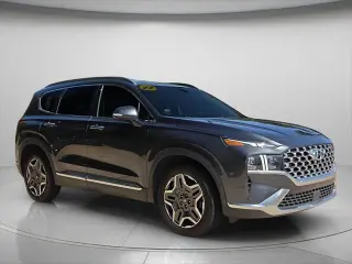 Hyundai SANTA FE 2022 Limited 4p Crossover