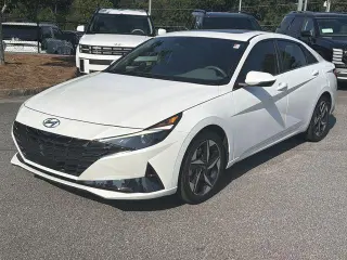 Hyundai ELANTRA 2022 SEL 4p Sedan