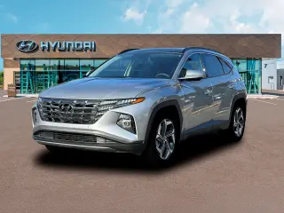 Hyundai TUCSON 2024 Limited SUV de 4 puertas