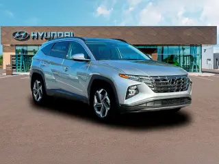 Hyundai TUCSON 2024 Limited SUV de 4 puertas
