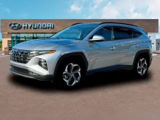Hyundai TUCSON 2024 Limited SUV de 4 puertas