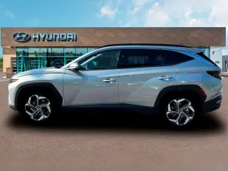 Hyundai TUCSON 2024 Limited SUV de 4 puertas