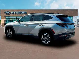 Hyundai TUCSON 2024 Limited SUV de 4 puertas