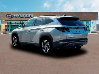 Hyundai TUCSON 2024 Limited SUV de 4 puertas