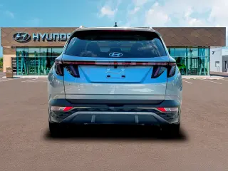 Hyundai TUCSON 2024 Limited SUV de 4 puertas