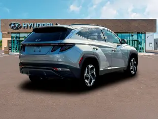 Hyundai TUCSON 2024 Limited SUV de 4 puertas