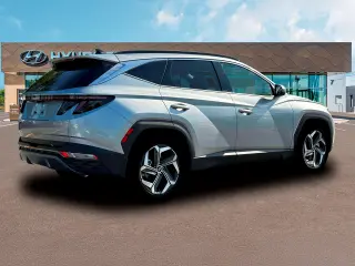 Hyundai TUCSON 2024 Limited SUV de 4 puertas