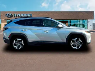 Hyundai TUCSON 2024 Limited SUV de 4 puertas