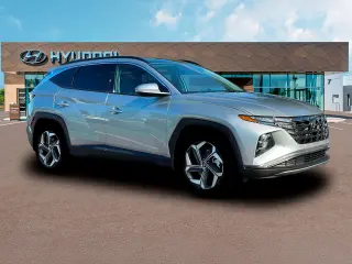 Hyundai TUCSON 2024 Limited SUV de 4 puertas